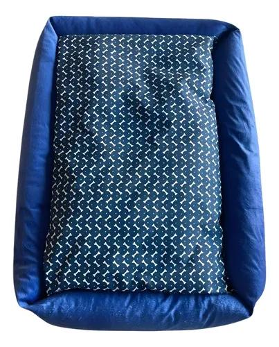 Cama para Cachorro Grande 100x87cm 100% Lavável