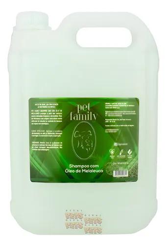Shampoo Anti-caspa e Oleosidade Cães e Gatos 500ml
