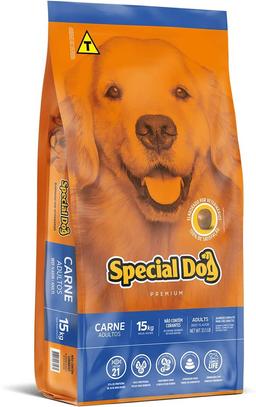 Ração Special Dog Carne | 15Kg