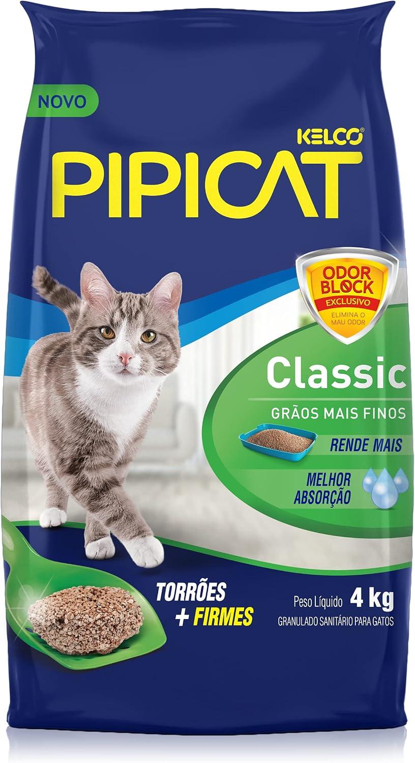 Granulado Sanitario Pipicat 4 kg | Classic